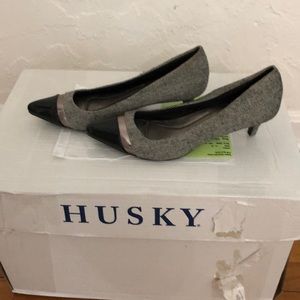 High heels
